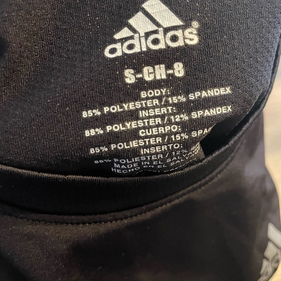 Adidas soccer style shirt - Picture 3 of 3